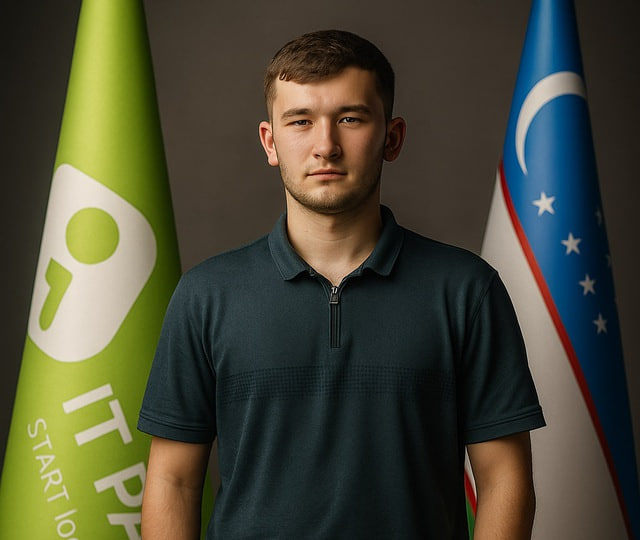 Murodillayev Hojiakbar